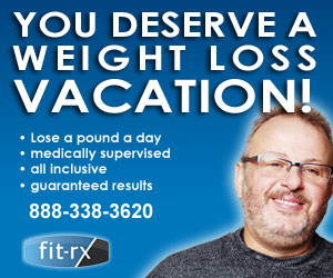 FitRx phone number